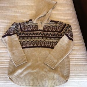 Fair Isle sweater. Worn twice. EUC
